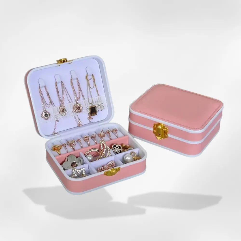 Boîte à Bijoux Couleur | RoyalCoffer®2