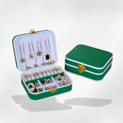 Boîte à Bijoux Couleur | RoyalCoffer®2