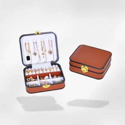 Boîte à Bijoux Couleur | RoyalCoffer®2