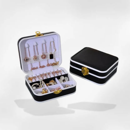 Boîte à Bijoux Couleur | RoyalCoffer®2