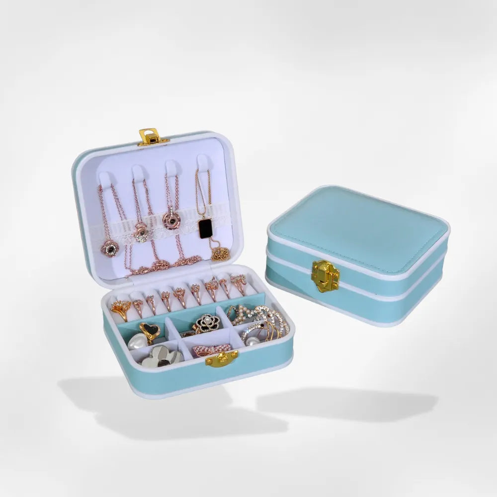 Boîte à Bijoux Couleur | RoyalCoffer®2