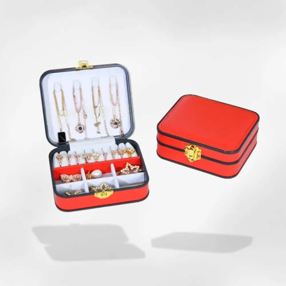 Boîte à Bijoux Couleur | RoyalCoffer®2