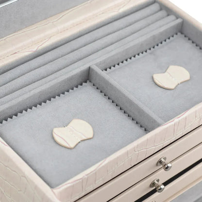 Boîte à Bijoux Craquelée | RoyalCoffer®