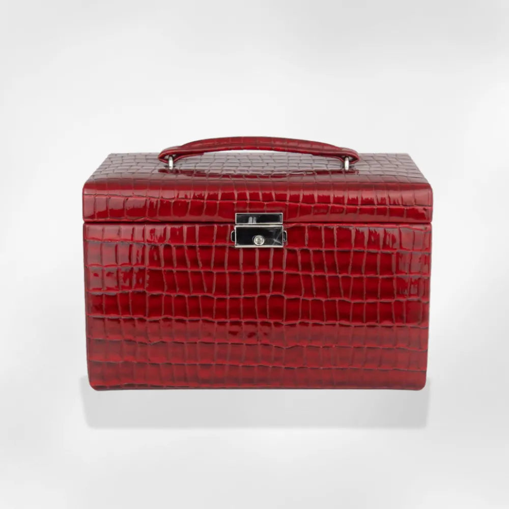 Boîte à Bijoux Craquelée | RoyalCoffer®