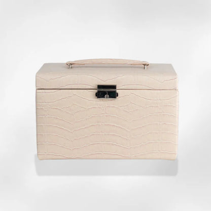 Boîte à Bijoux Craquelée | RoyalCoffer®