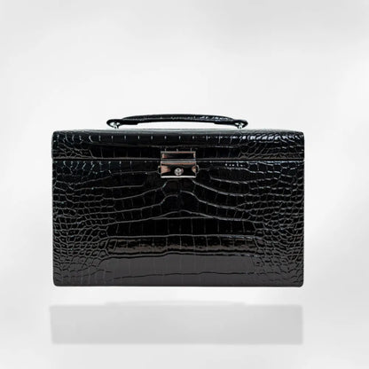 Boîte à Bijoux Craquelée | RoyalCoffer®