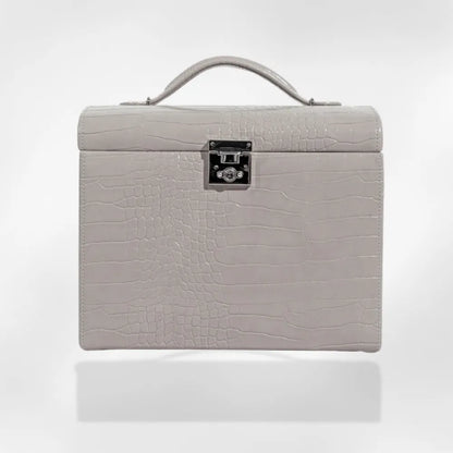 Boîte à Bijoux Crocodile | RoyalCoffer®