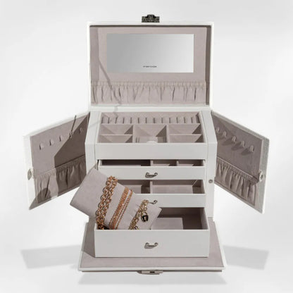 Boîte à Bijoux Crocodile | RoyalCoffer®