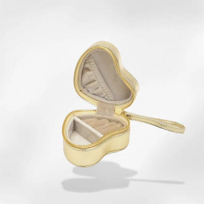 Boîte à Bijoux Forme Coeur | RoyalCoffer