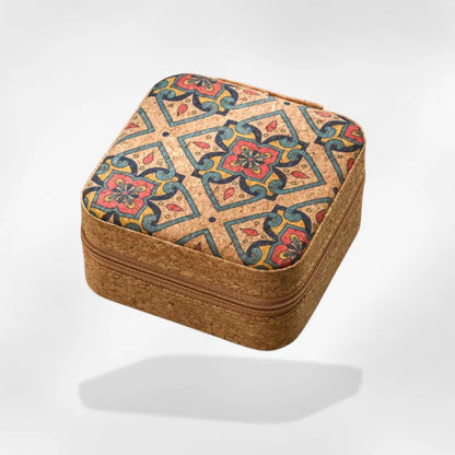 Boîte à Bijoux Liège | RoyalCoffer®trefle