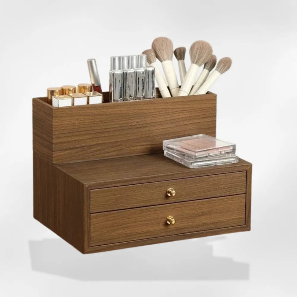 Boîte Bijoux Maquillage | RoyalCoffer® | Livraison GRATUITE