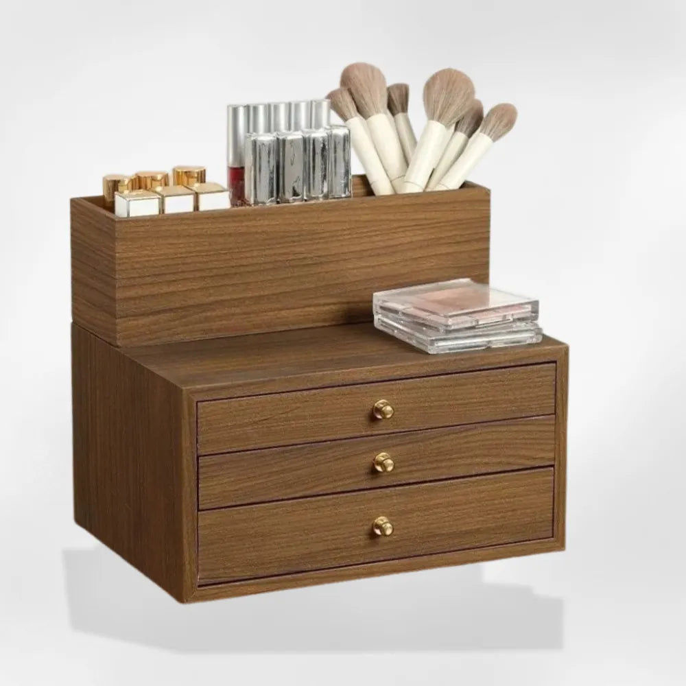 Boîte Bijoux Maquillage | RoyalCoffer® | Livraison GRATUITE