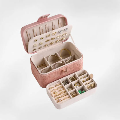 Boîte à Bijoux Motif | RoyalCoffer®