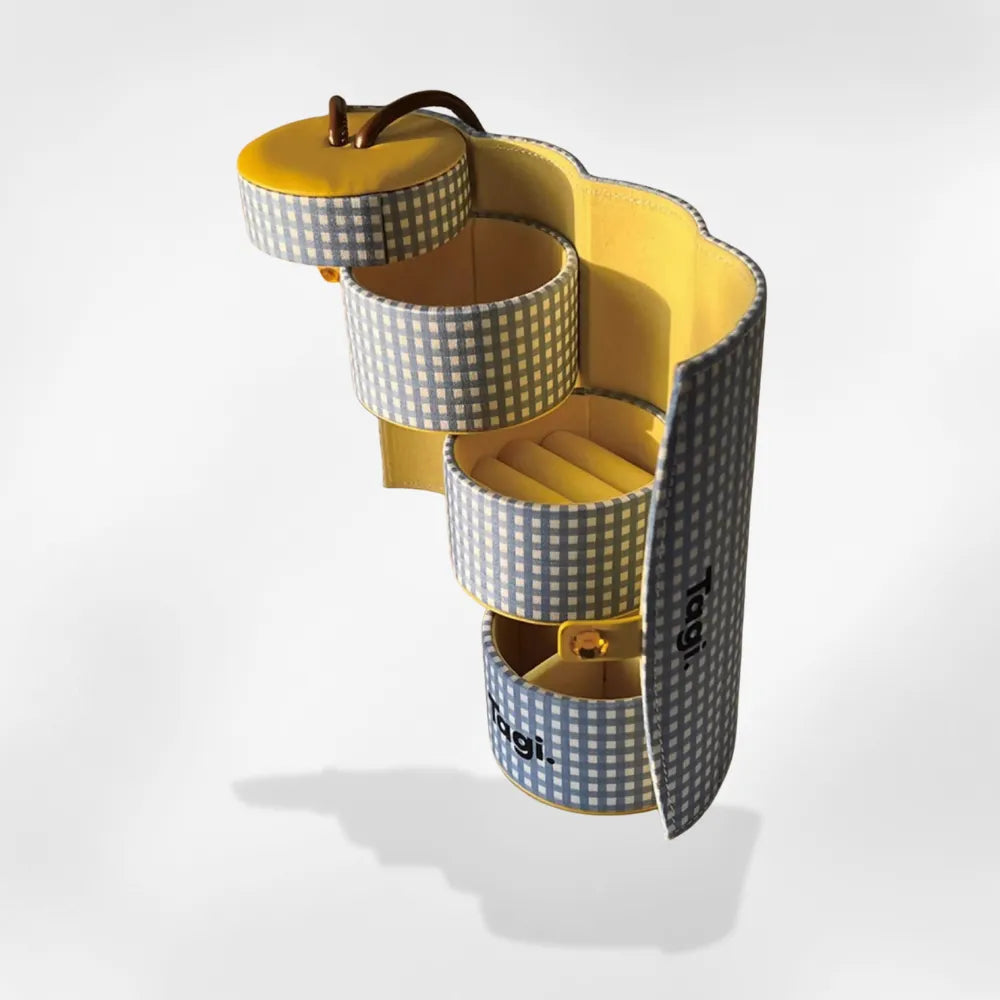 Boîte à Bijoux Originale Fille | RoyalCoffer®