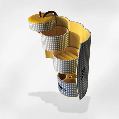 Boîte à Bijoux Originale Fille | RoyalCoffer®