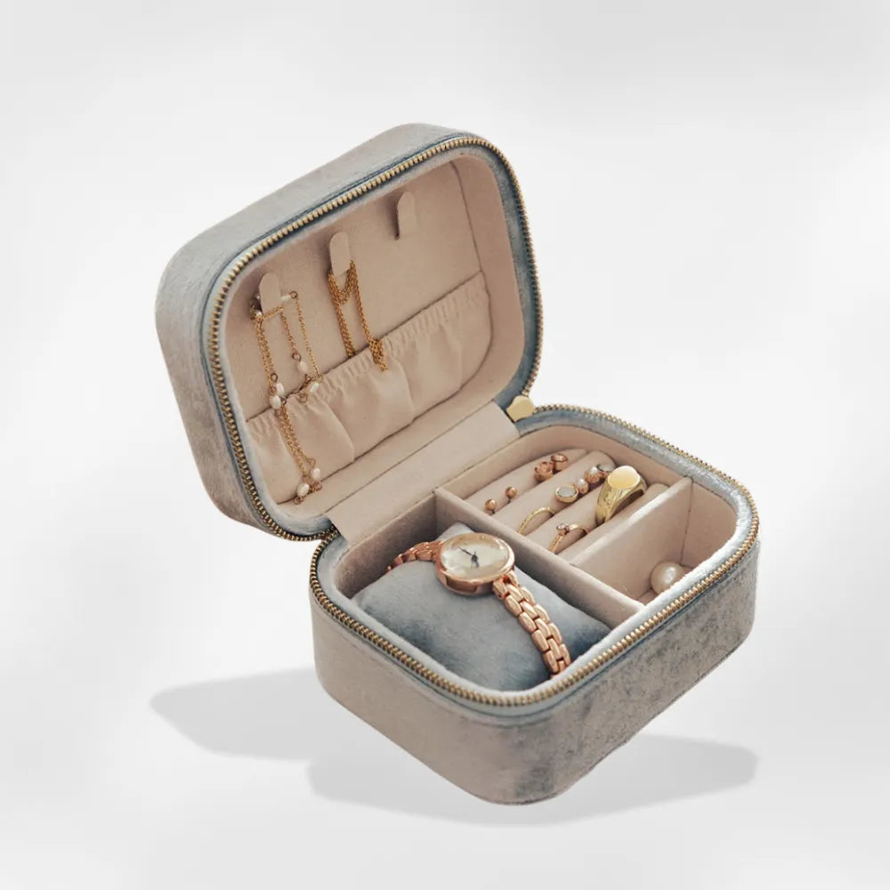 Boîte à Bijoux Personnalisée Prénom | RoyalCoffer®