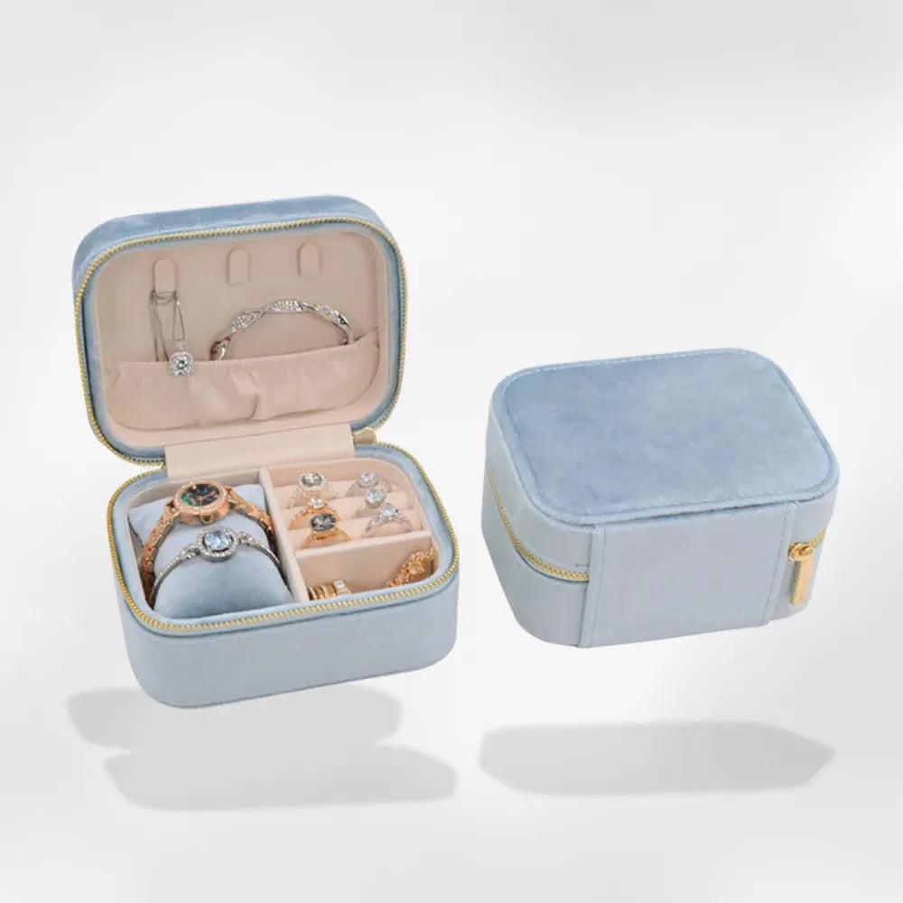 Boîte à Bijoux Personnalisée Prénom | RoyalCoffer®