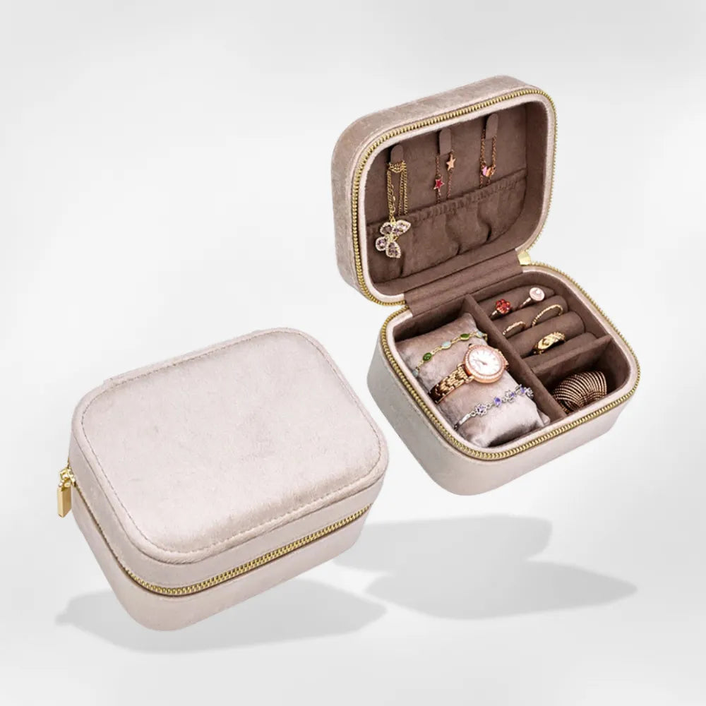 Boîte à Bijoux Personnalisée Prénom | RoyalCoffer®