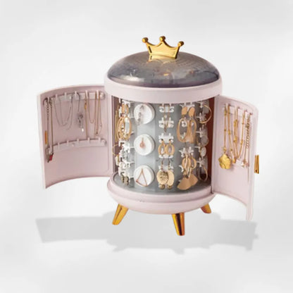 Boîte à Bijoux Princesse RoyalCoffer13