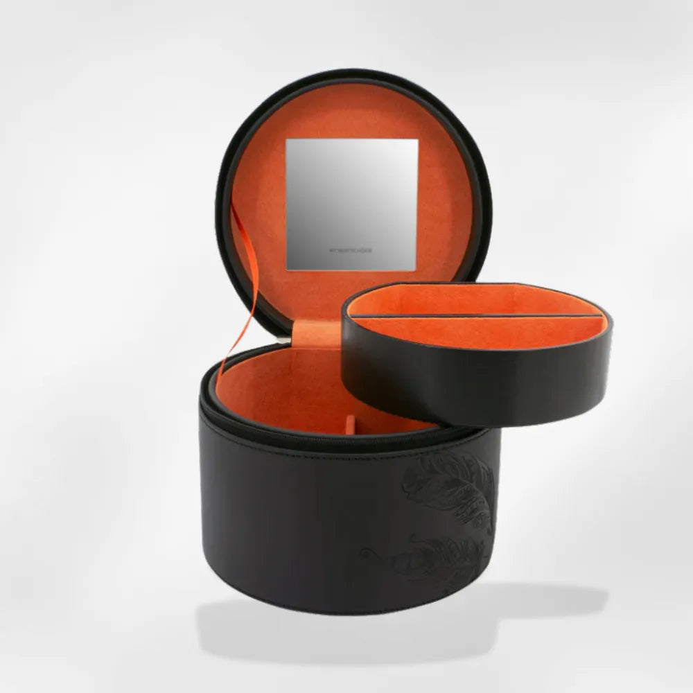 Boîte à Bijoux Ronde-RoyalCoffer®2