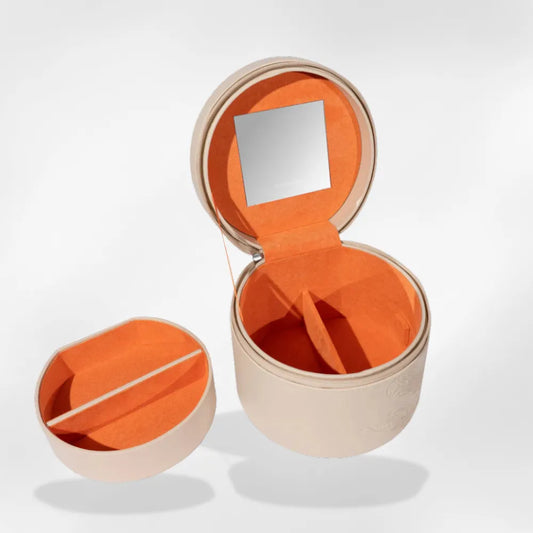 Boîte à Bijoux Ronde-RoyalCoffer®2