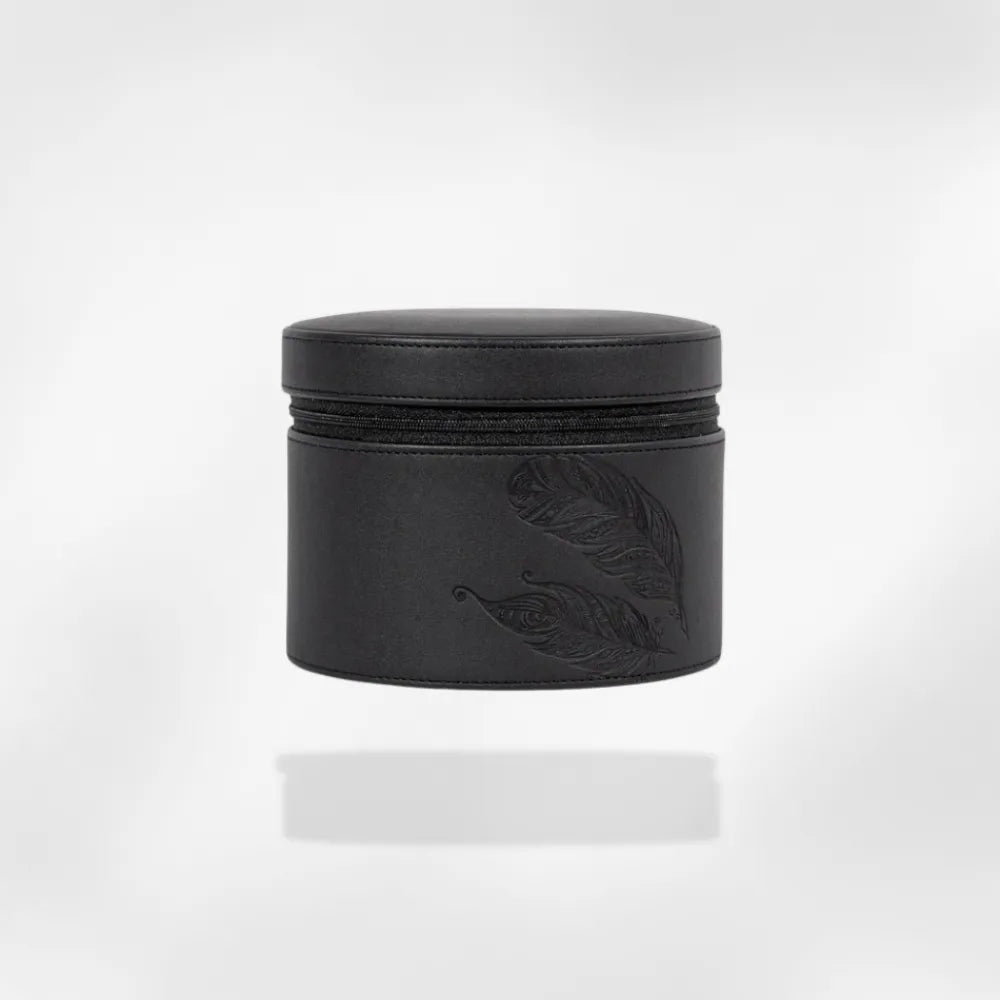 Boîte à Bijoux Ronde-RoyalCoffer®2