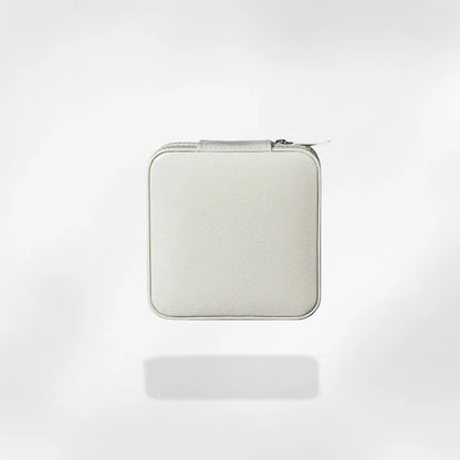 Boîte à Bijoux de Voyage avec Miroir | RoyalCoffer®345678