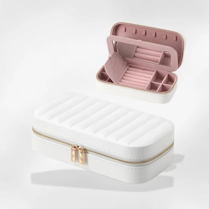 Boîte à Bijoux fille avec miroir