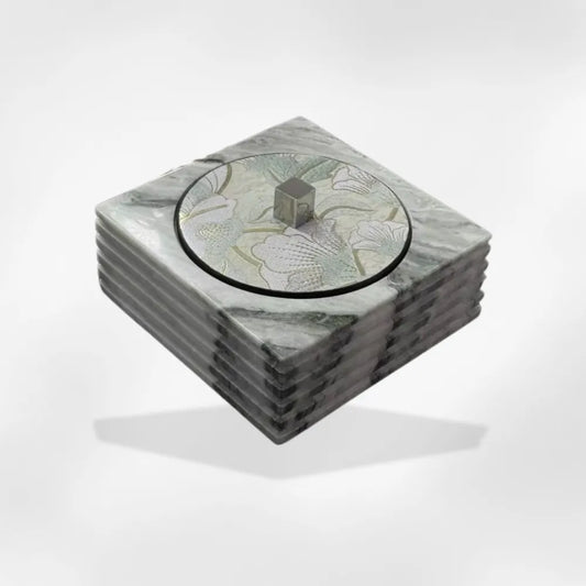 Boîte à Bijoux marbre | RoyalCoffer® 1