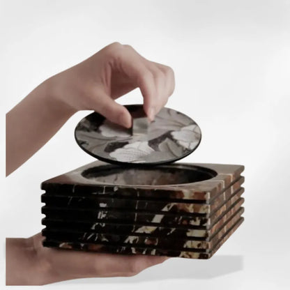 Boîte à Bijoux marbre | RoyalCoffer® 13