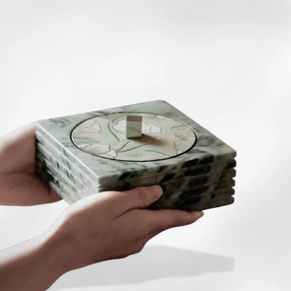 Boîte à Bijoux marbre | RoyalCoffer® 134