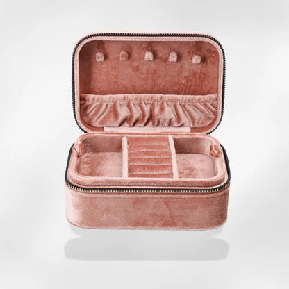 Boîte à Bijoux velours côtelé royalcoffer®4