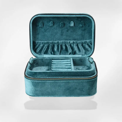 Boîte à Bijoux velours côtelé royalcoffer®5