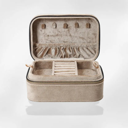 Boîte à Bijoux velours côtelé royalcoffer®6