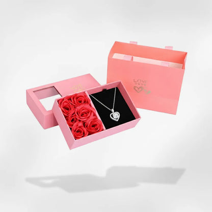 Boîte Romantique Bijoux | RoyalCoffer®