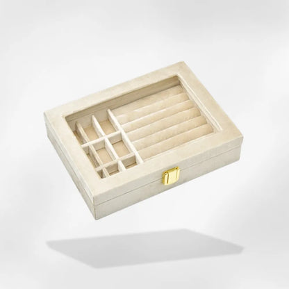 Bo_te_bijoux_avec_couvercle_transparent_beige