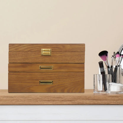 Boîte à bijoux fille en bois précieux | RoyalCoffer®13456