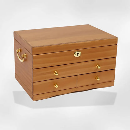 Boîte en Bois pour Bijoux | RoyalCoffer®