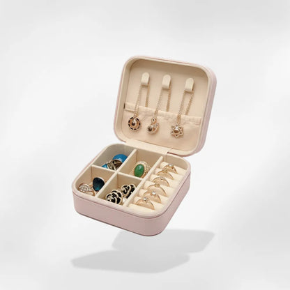 Boite à bijoux baptême (édition personnalisable)