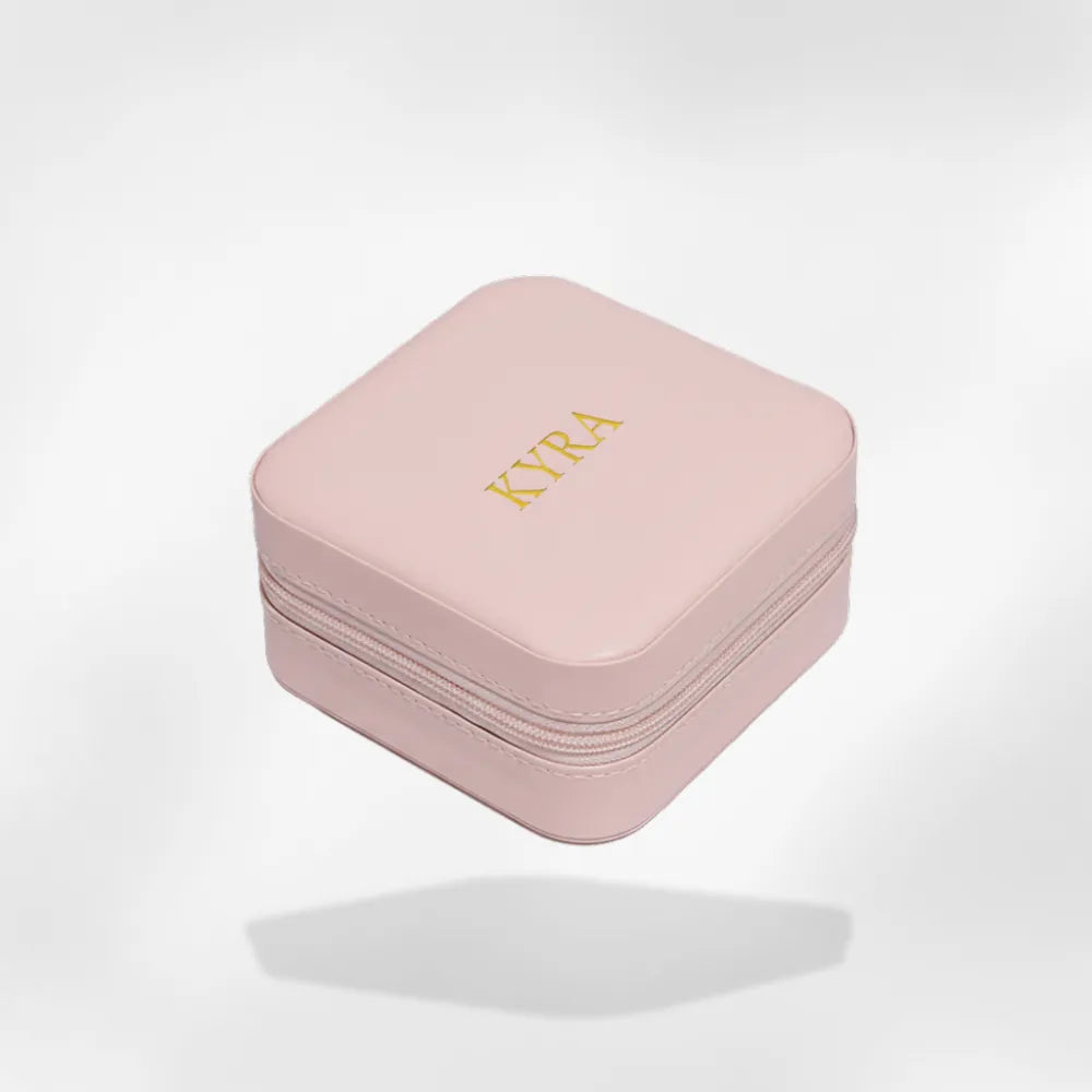 Boite à bijoux baptême (édition personnalisable)