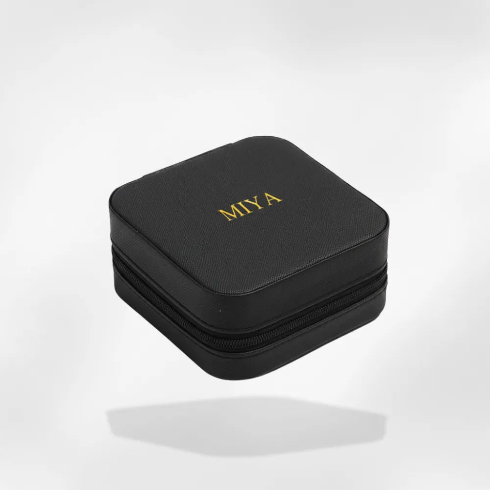 Boite à bijoux baptême (édition personnalisable)