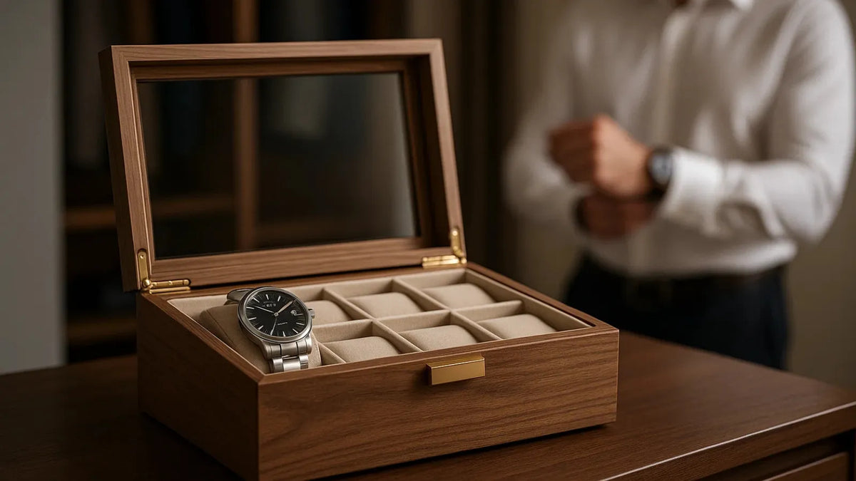 Boîte à Montre