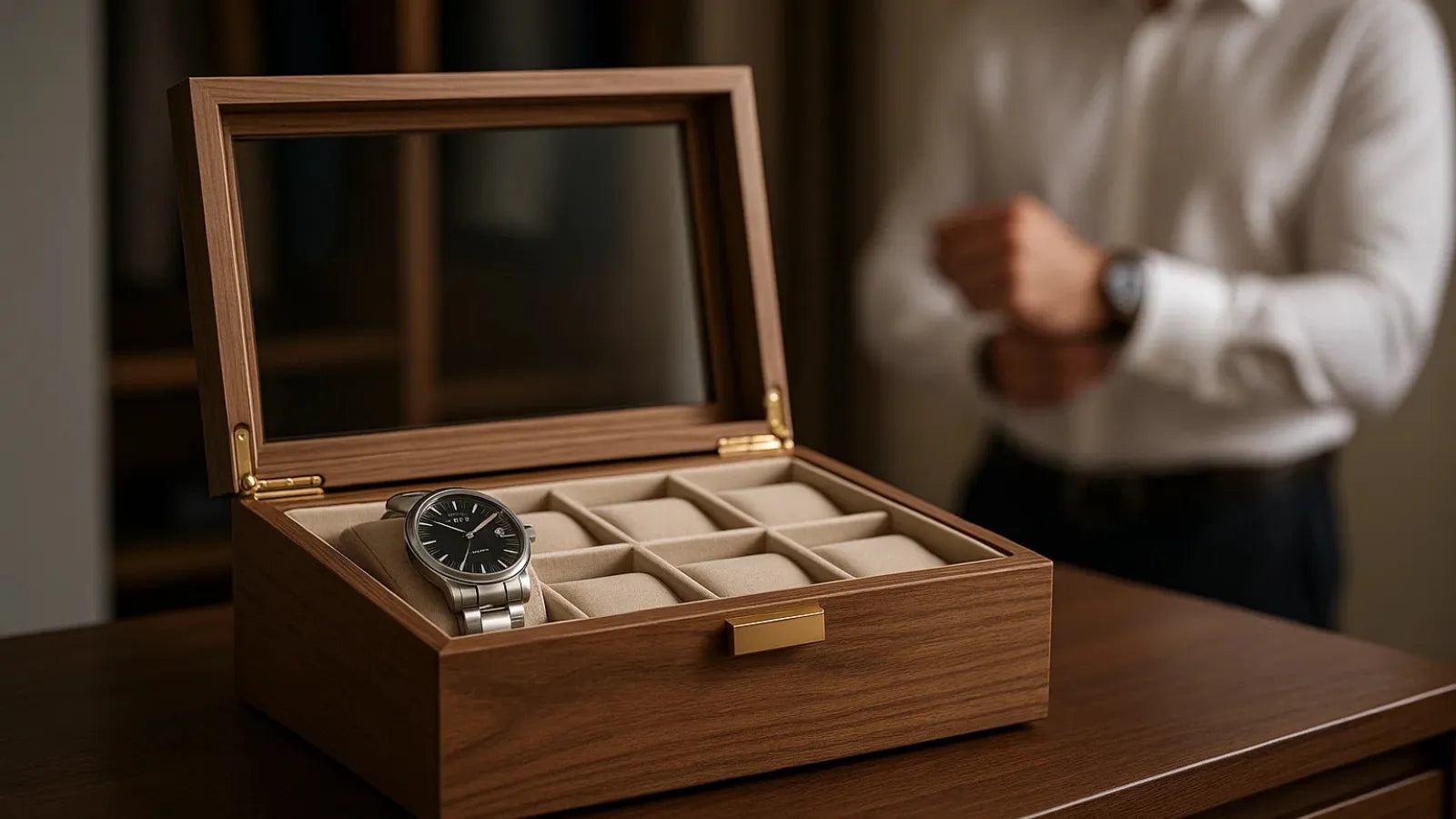 Boîte à Montre