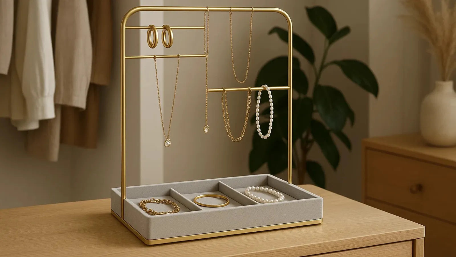 Boîte à Bijoux Originale