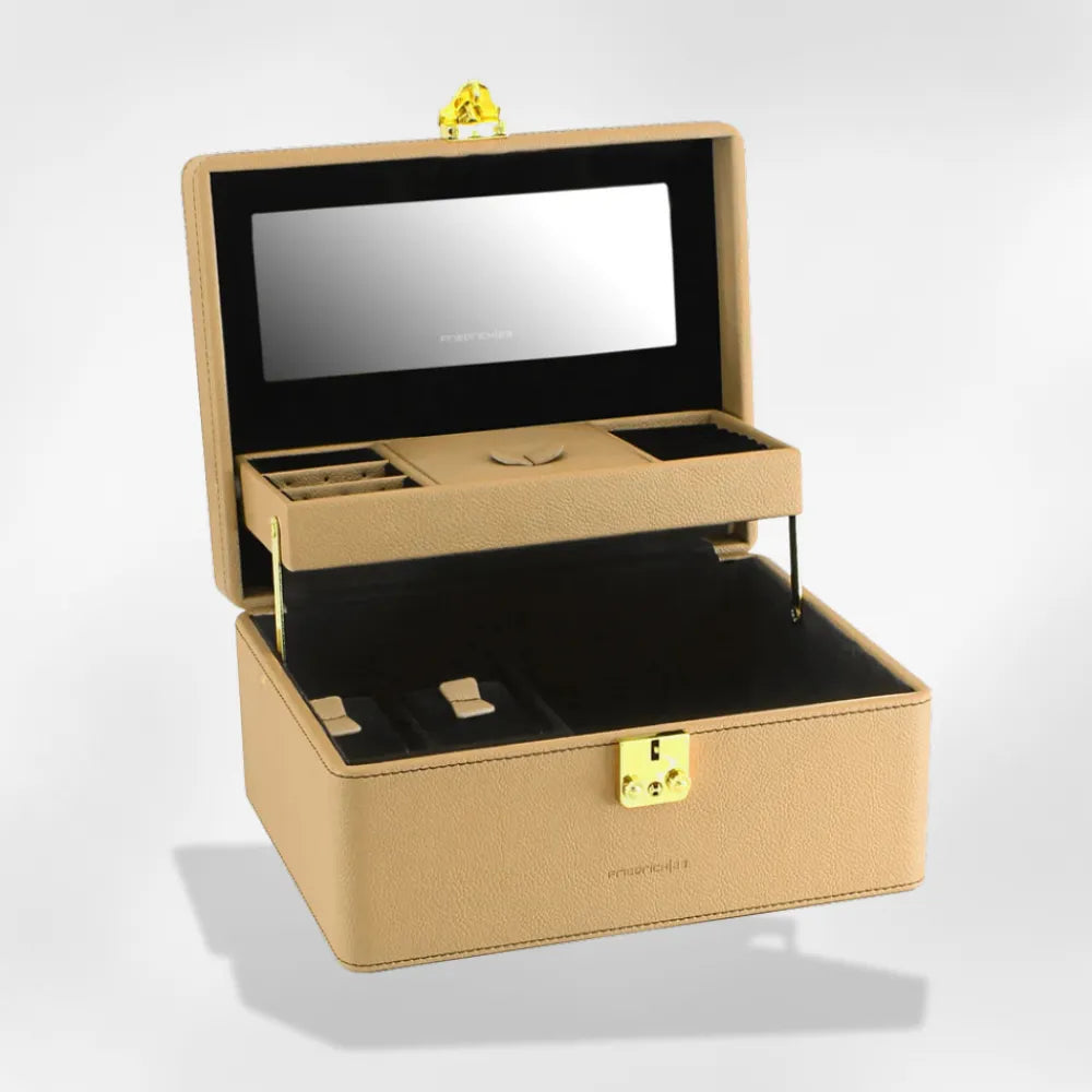 Coffret Bijoux Femme Luxe | RoyalCoffer®