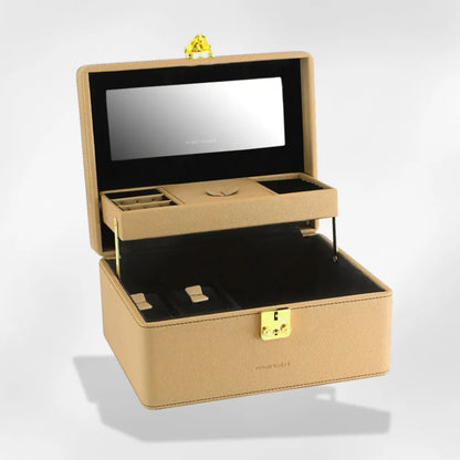 Coffret Bijoux Femme Luxe | RoyalCoffer®