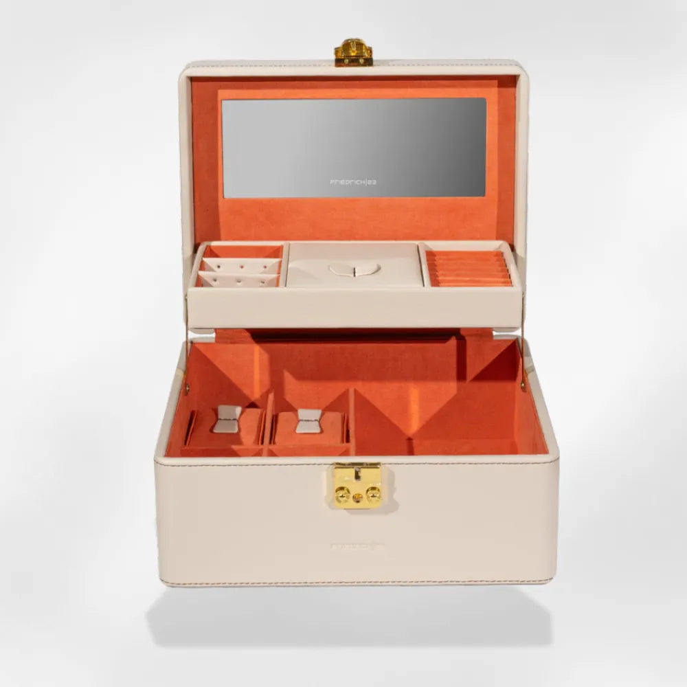 Coffret Bijoux Femme Luxe | RoyalCoffer®