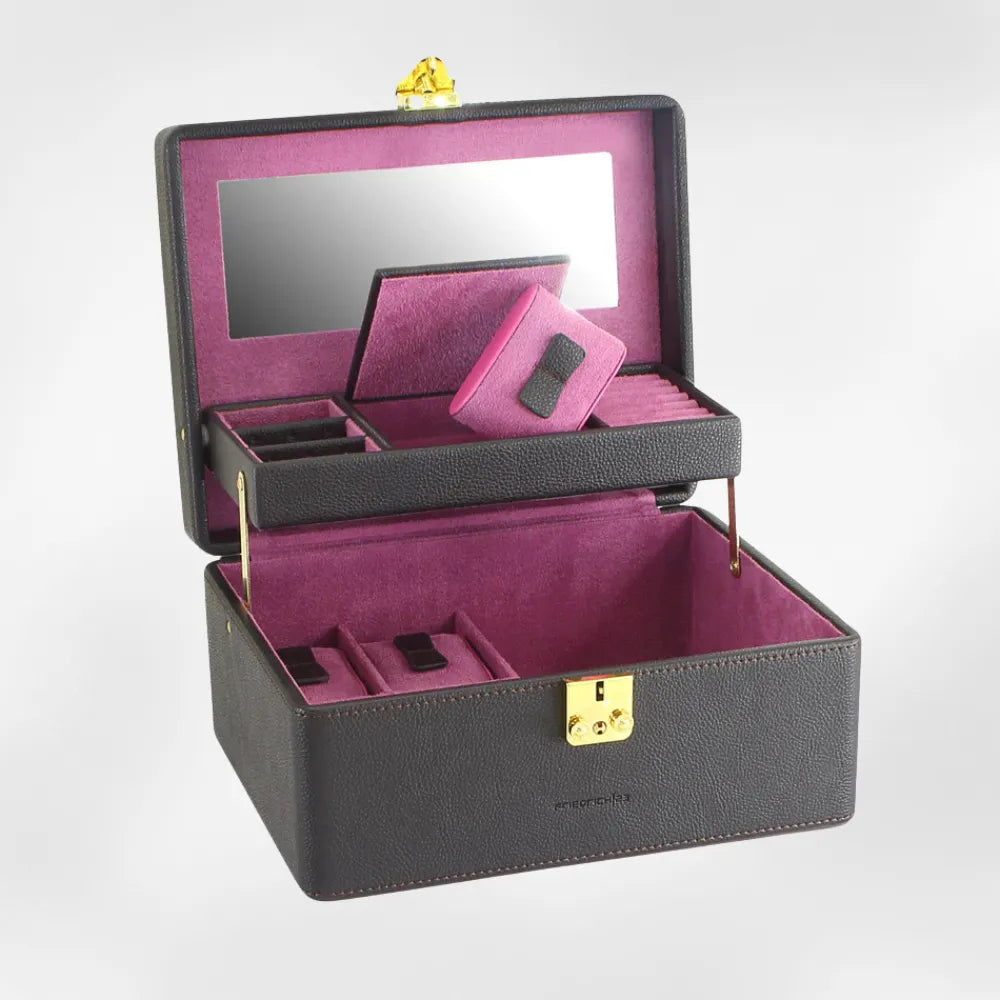 Coffret Bijoux Femme Luxe | RoyalCoffer®