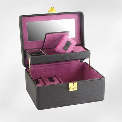 Coffret Bijoux Femme Luxe | RoyalCoffer®