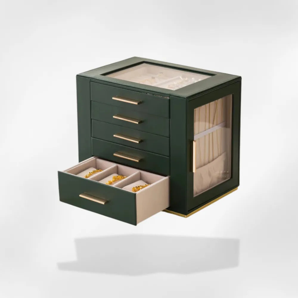 Coffret à Bijoux Femme | RoyalCoffer®